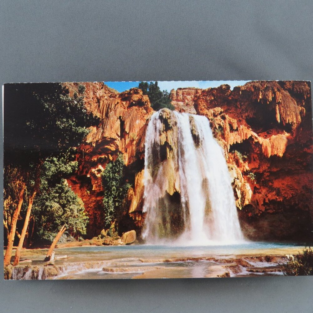 Vintage Postcard Set - Grand Canyon Series 6 Pack - Petley